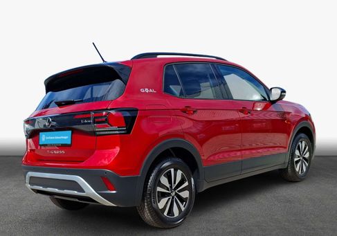 Volkswagen T-Cross, 2024