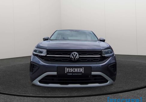 Volkswagen T-Cross, 2025