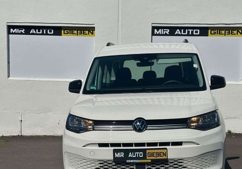 Volkswagen Caddy, 2022
