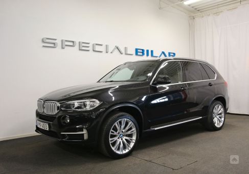 BMW X5, 2016