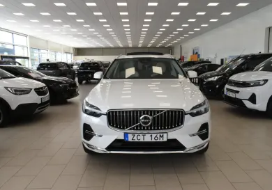 Volvo XC60, 2023