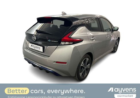 Nissan Leaf, 2020 3