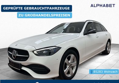 Mercedes-Benz C 300, 2022