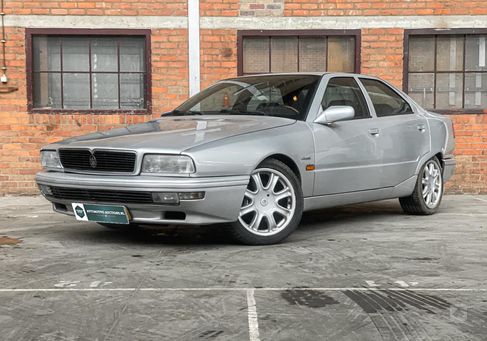 Maserati Quattroporte, 1998