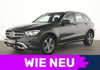 Mercedes-Benz GLC 200, 2021