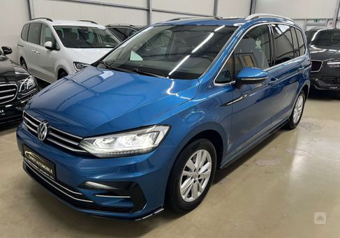 Volkswagen Touran, 2019