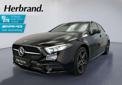 Mercedes-Benz A 250, 2021