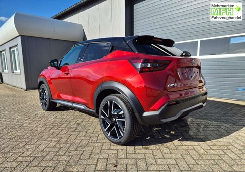 Nissan Juke, 2026 3