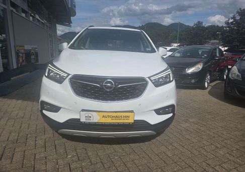 Opel Mokka X, 2019