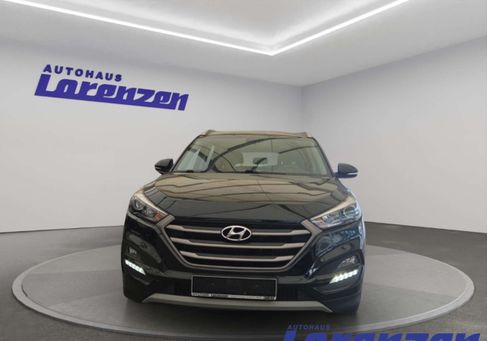 Hyundai Tucson, 2018