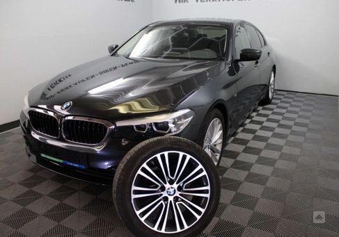 BMW 520, 2017