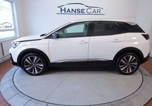 Peugeot 3008, 2020