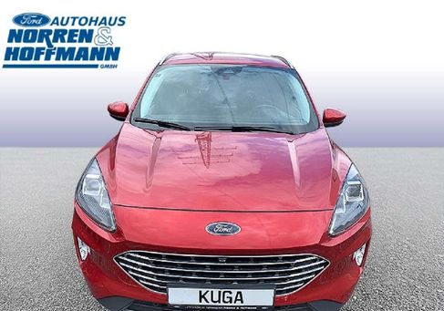 Ford Kuga, 2022