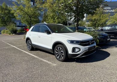 Volkswagen T-Roc, 2023