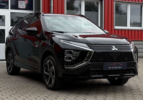 Mitsubishi Eclipse Cross, 2022
