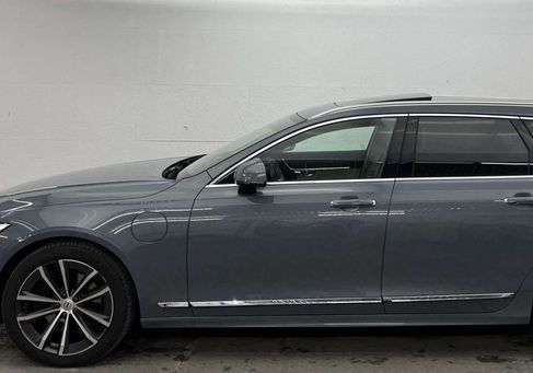 Volvo V90, 2020