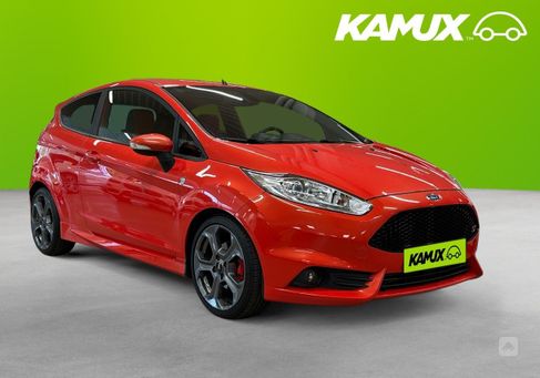 Ford Fiesta, 2016