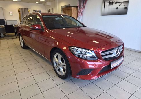 Mercedes-Benz C 180, 2018