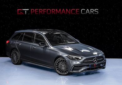 Mercedes-Benz C 200, 2024