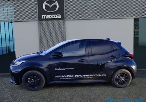 Mazda 2, 2024 3