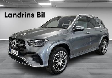 Mercedes-Benz GLE 350, 2025