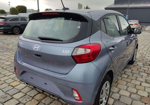 Hyundai i10, 2025