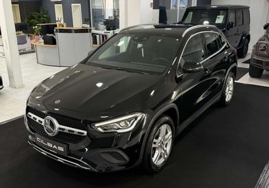 Mercedes-Benz GLA 200, 2020