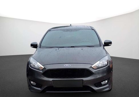 Ford Focus, 2018
