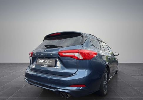 Ford Focus, 2019