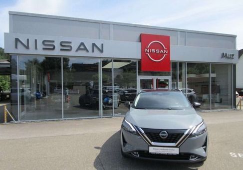 Nissan Qashqai, 2023 2