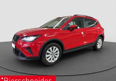 Seat Arona, 2022