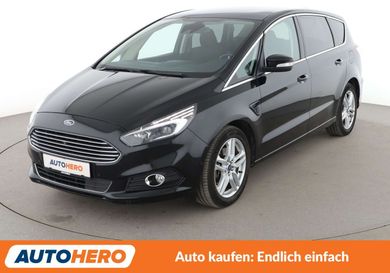 Ford S-Max, 2017