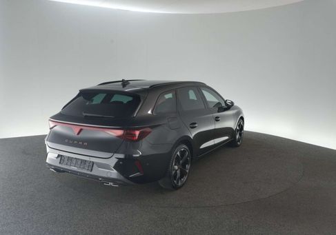 Cupra Leon, 2025