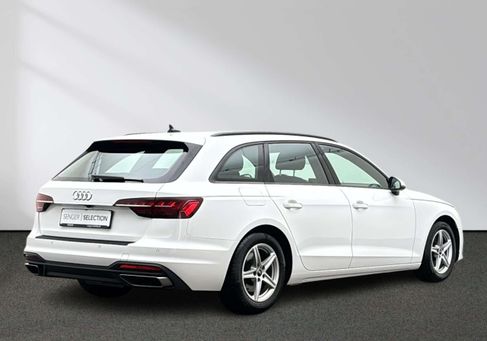 Audi A4, 2023