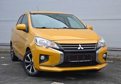 Mitsubishi Space Star, 2020