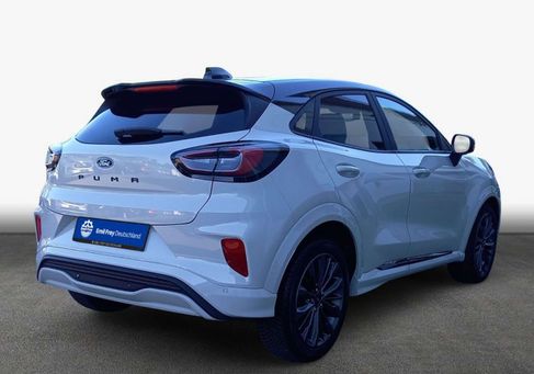 Ford Puma, 2026
