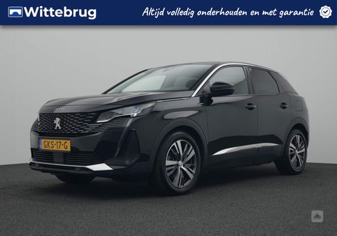 Peugeot 3008, 2021