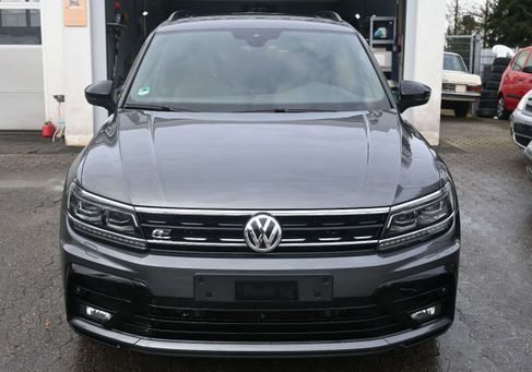 Volkswagen Tiguan, 2019