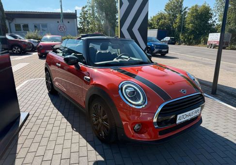 MINI Cooper Cabrio, 2020