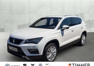 Seat Ateca, 2021