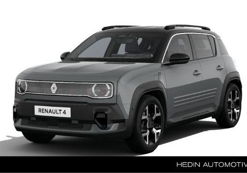 Renault R 4, 2025