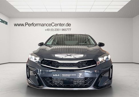 Kia XCeed, 2026