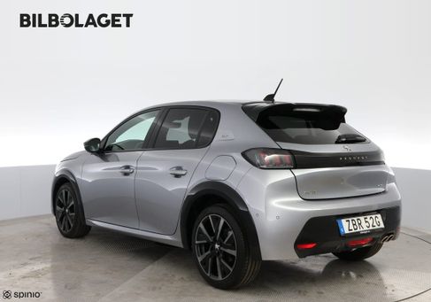 Peugeot 208, 2022
