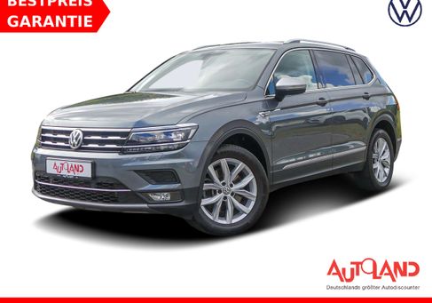 Volkswagen Tiguan Allspace, 2018