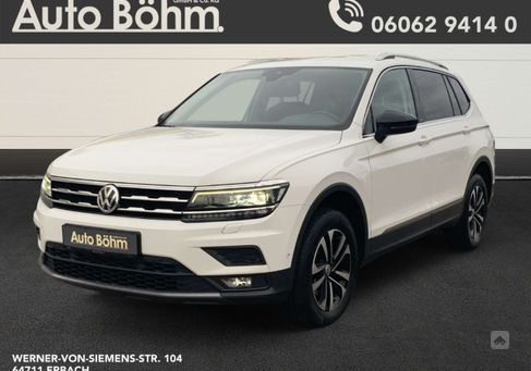 Volkswagen Tiguan Allspace, 2019