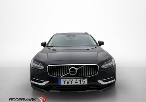 Volvo V90, 2019