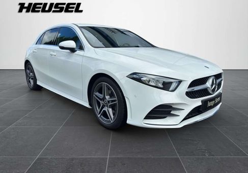 Mercedes-Benz A 160, 2020