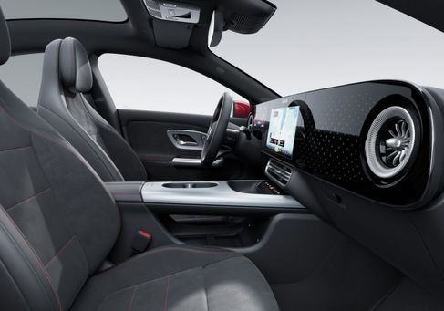 Mercedes-Benz CLA 250, 2025