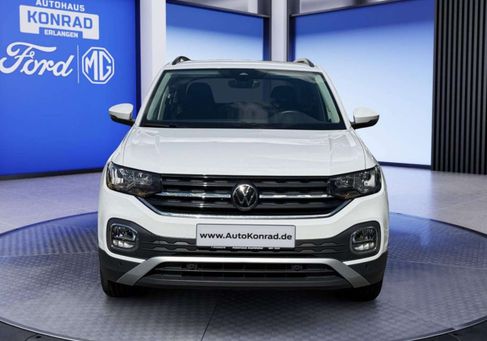 Volkswagen T-Cross, 2022 2