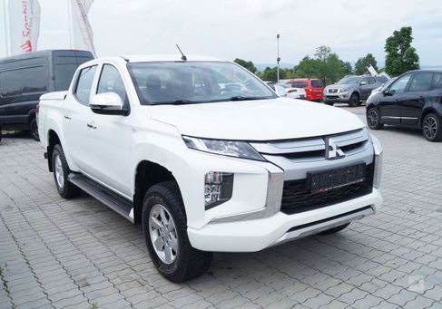 Mitsubishi L200, 2021